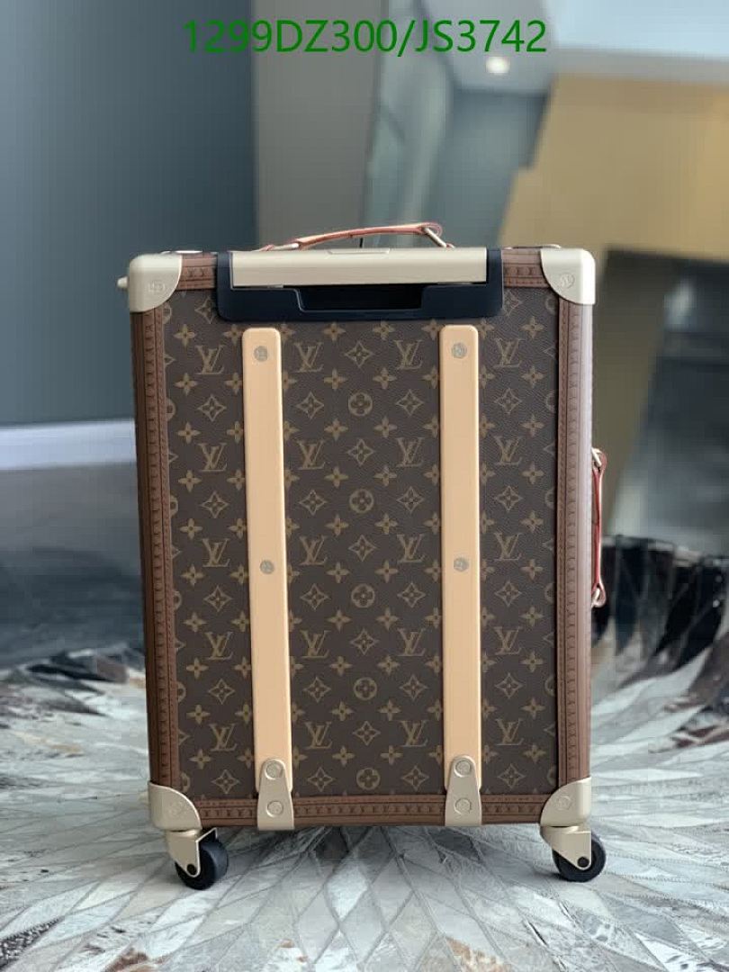 LV-Trolley Case Code: JS3742 $: 1299USD