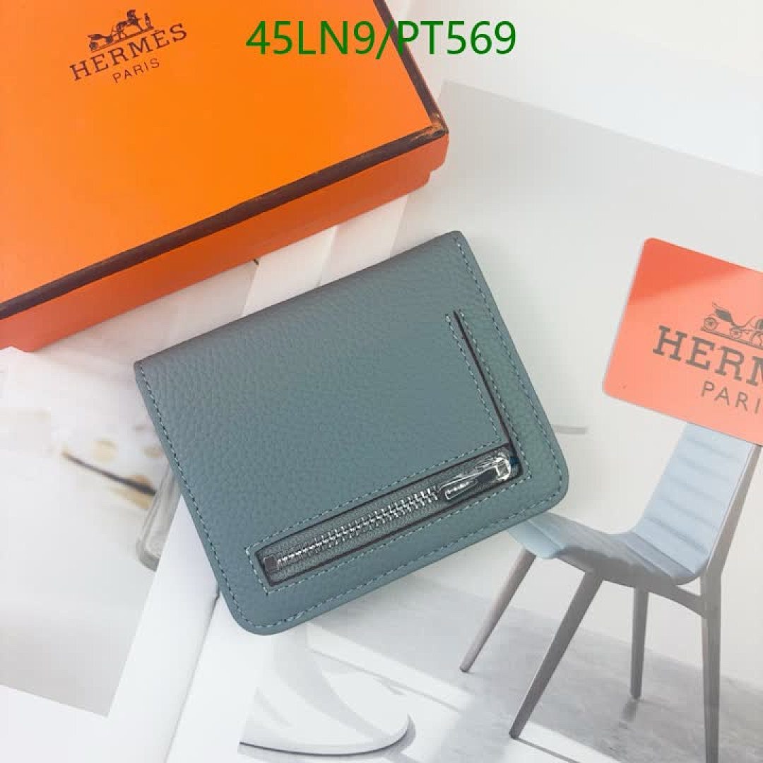 Hermes-Wallet(4A) Code: PT569 $: 45USD