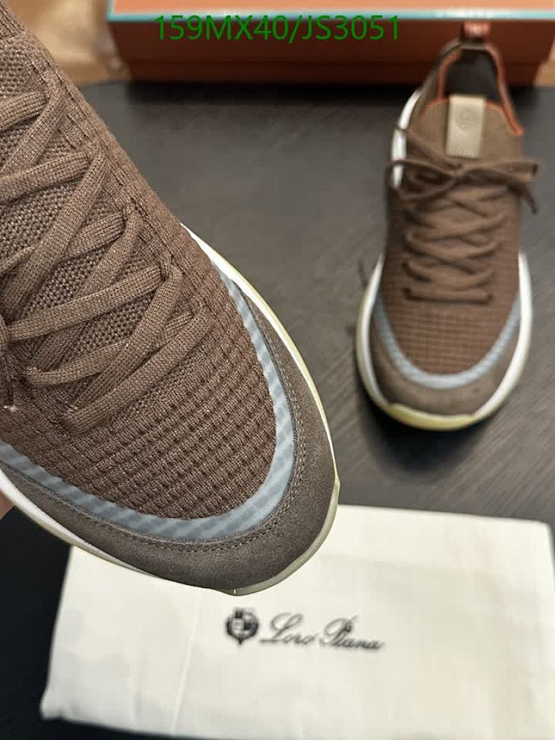 Loro Piana-Men shoes Code: JS3051 $: 159USD