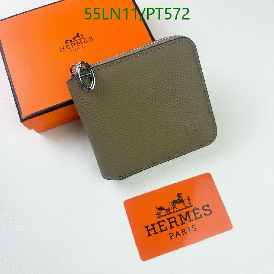 Hermes-Wallet(4A) Code: PT572 $: 55USD