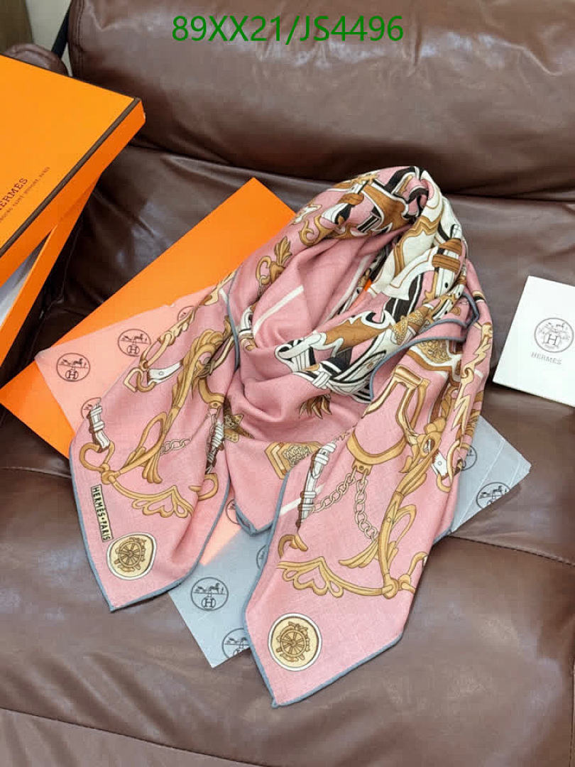 Hermes-Scarf Code: JS4496 $: 89USD
