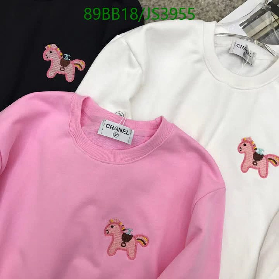 Chanel-Clothing Code: JS3955 $: 89USD