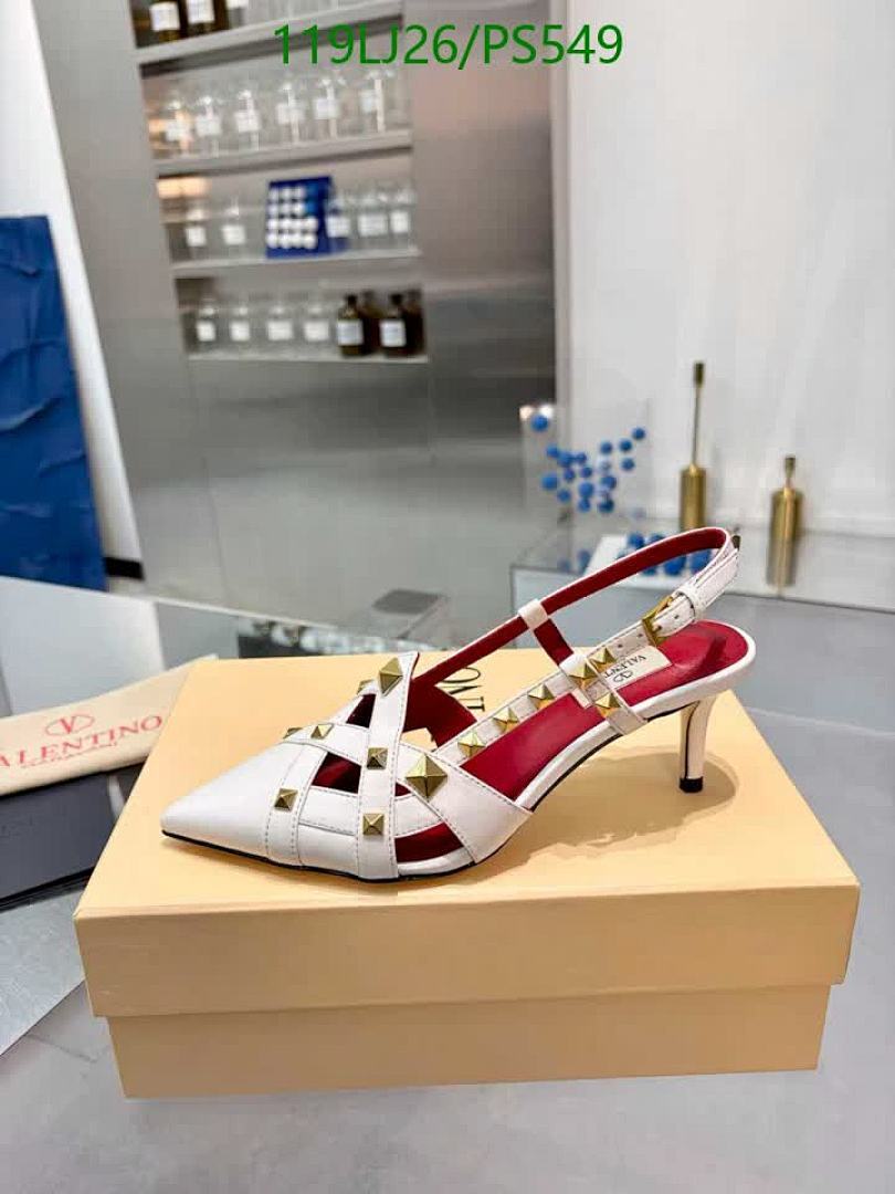 Valentino-Women Shoes Code: PS549 $: 119USD