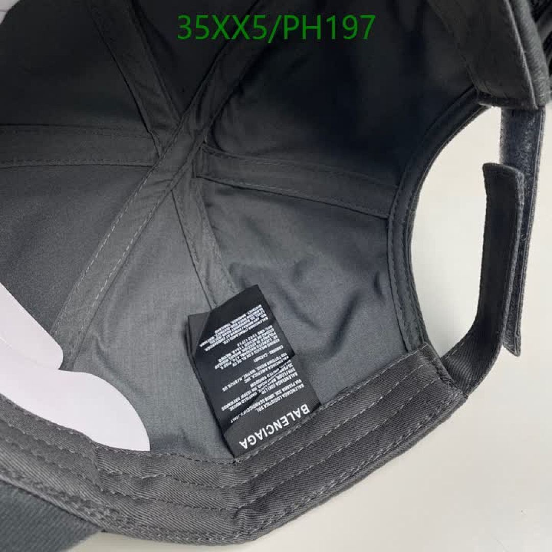 Balenciaga-Cap(Hat) Code: PH197 $: 35USD