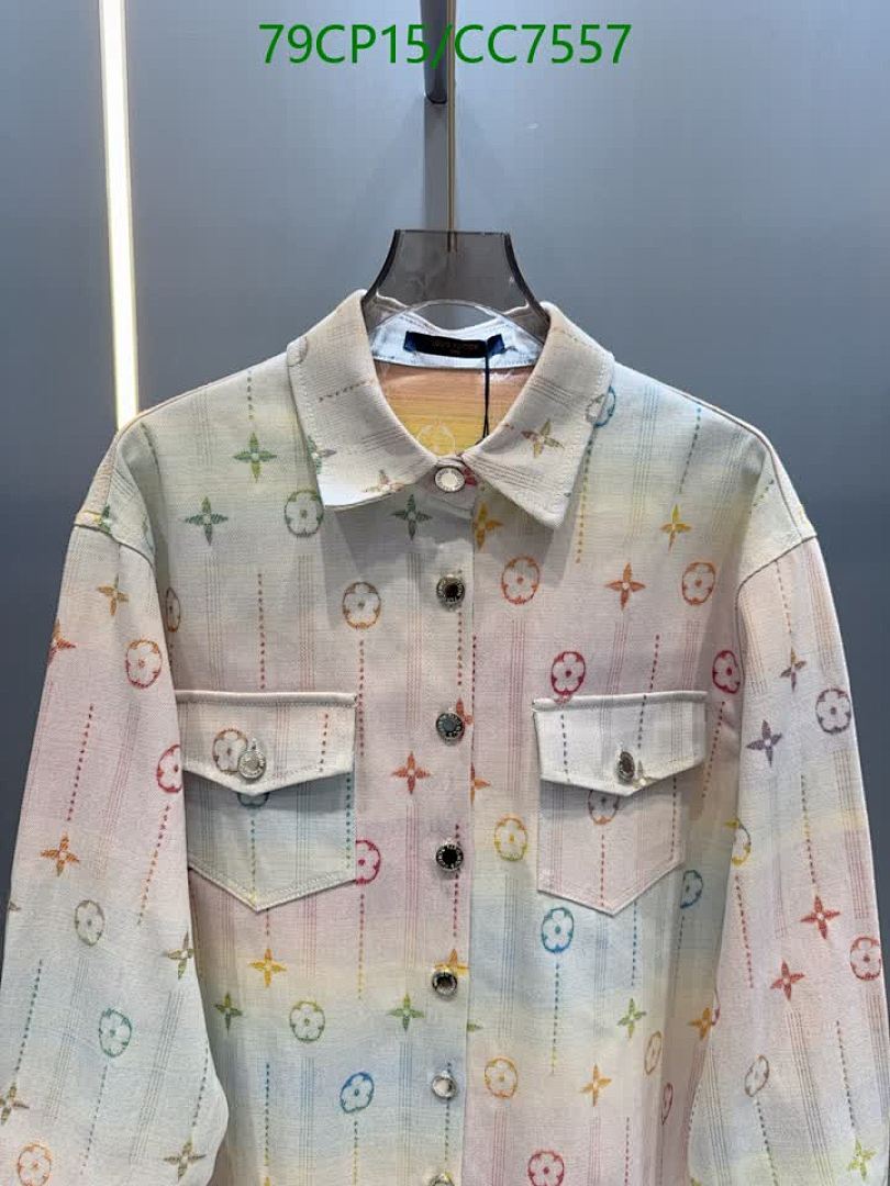 LV-Clothing Code: CC7557 $: 79USD
