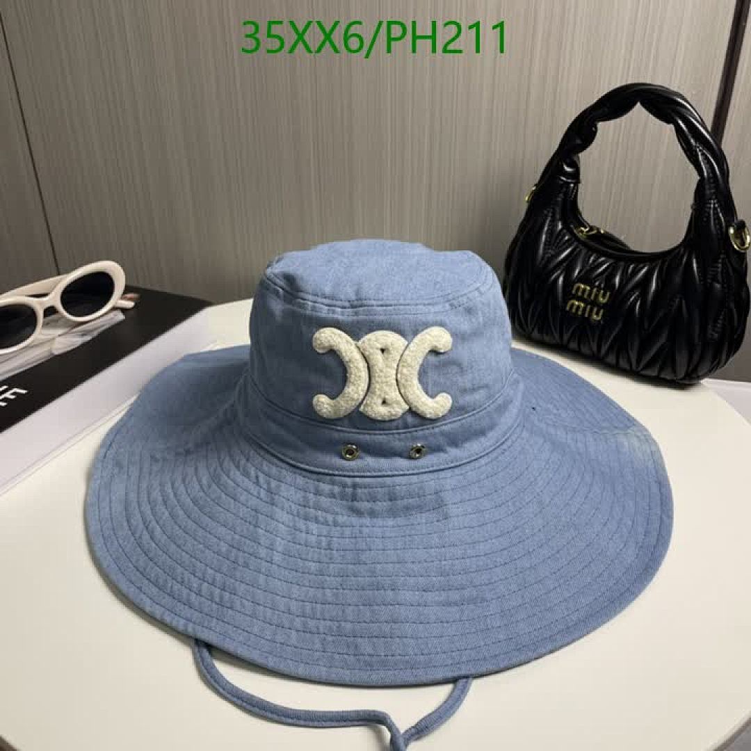 Celine-Cap(Hat) Code: PH211 $: 35USD