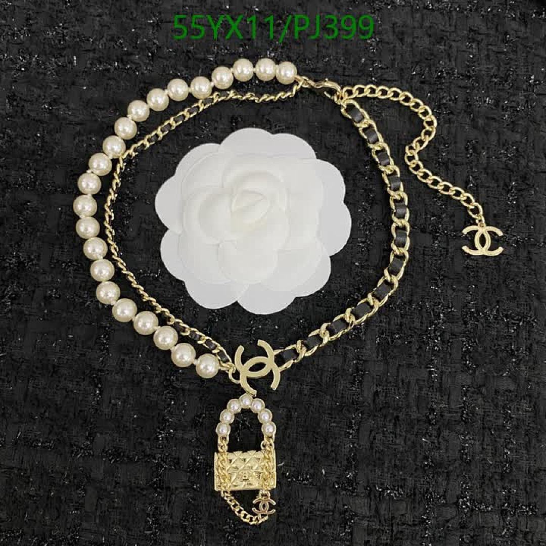 Chanel-Jewelry Code: PJ399 $: 55USD