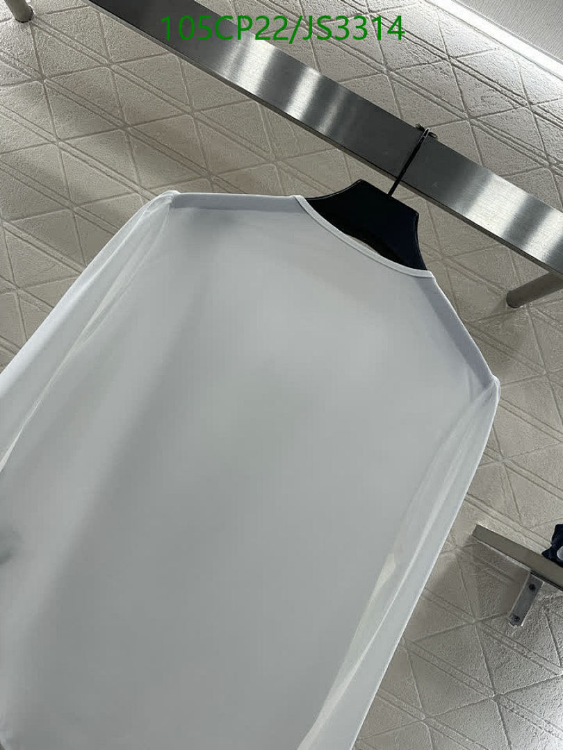 Chanel-Clothing Code: JS3314 $: 105USD