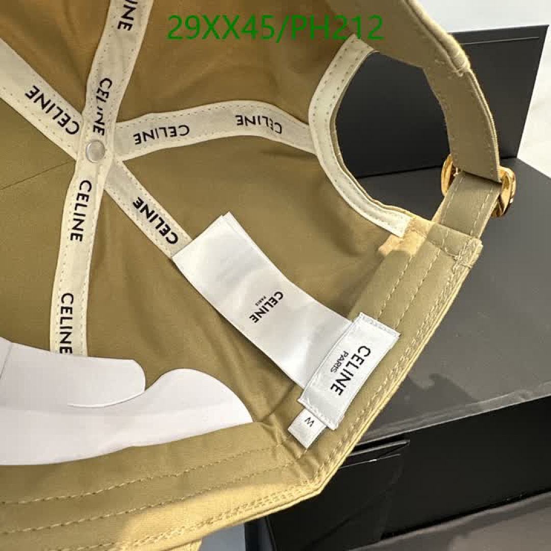 Celine-Cap(Hat) Code: PH212 $: 29USD