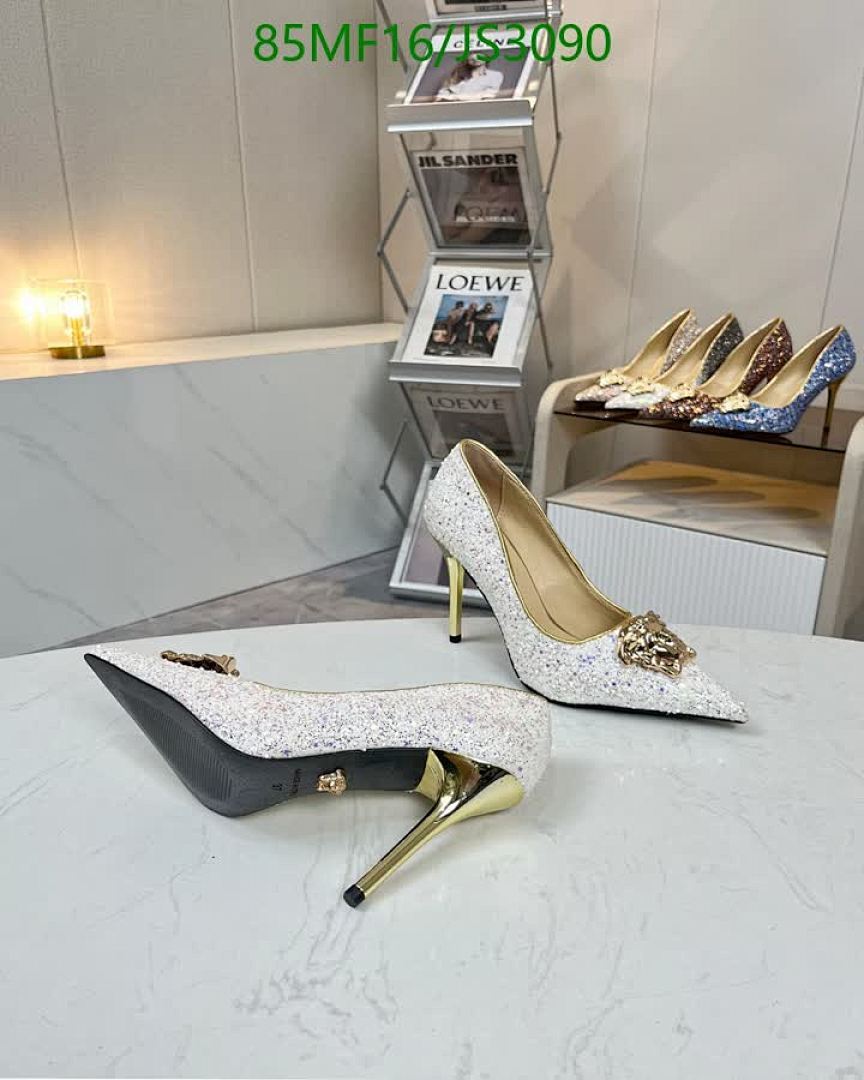 Versace-Women Shoes Code: JS3090 $: 85USD