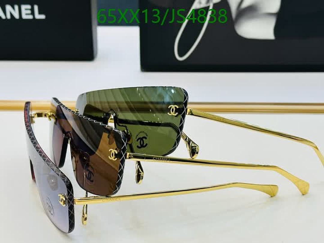 Chanel-Glasses Code: JS4838 $: 65USD