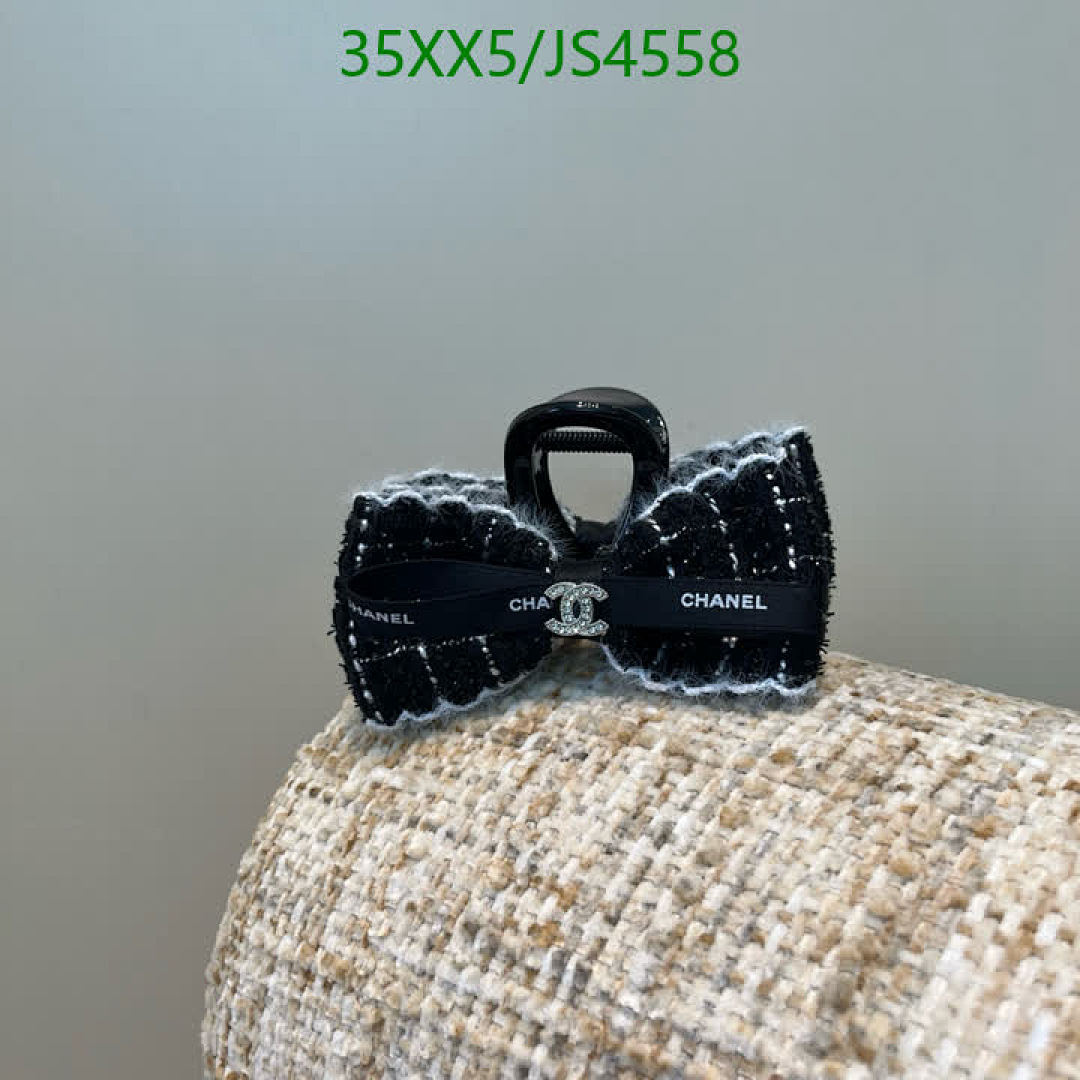 Chanel-Headband Code: JS4558 $: 35USD