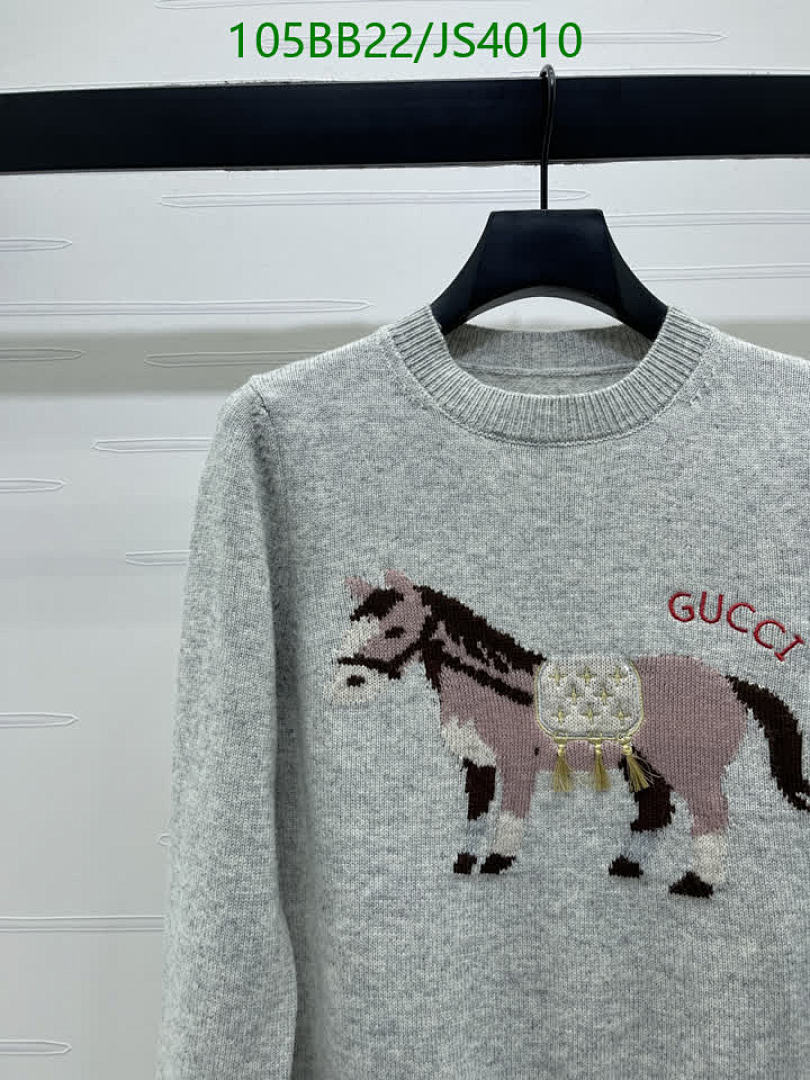 Gucci-Clothing Code: JS4010 $: 105USD