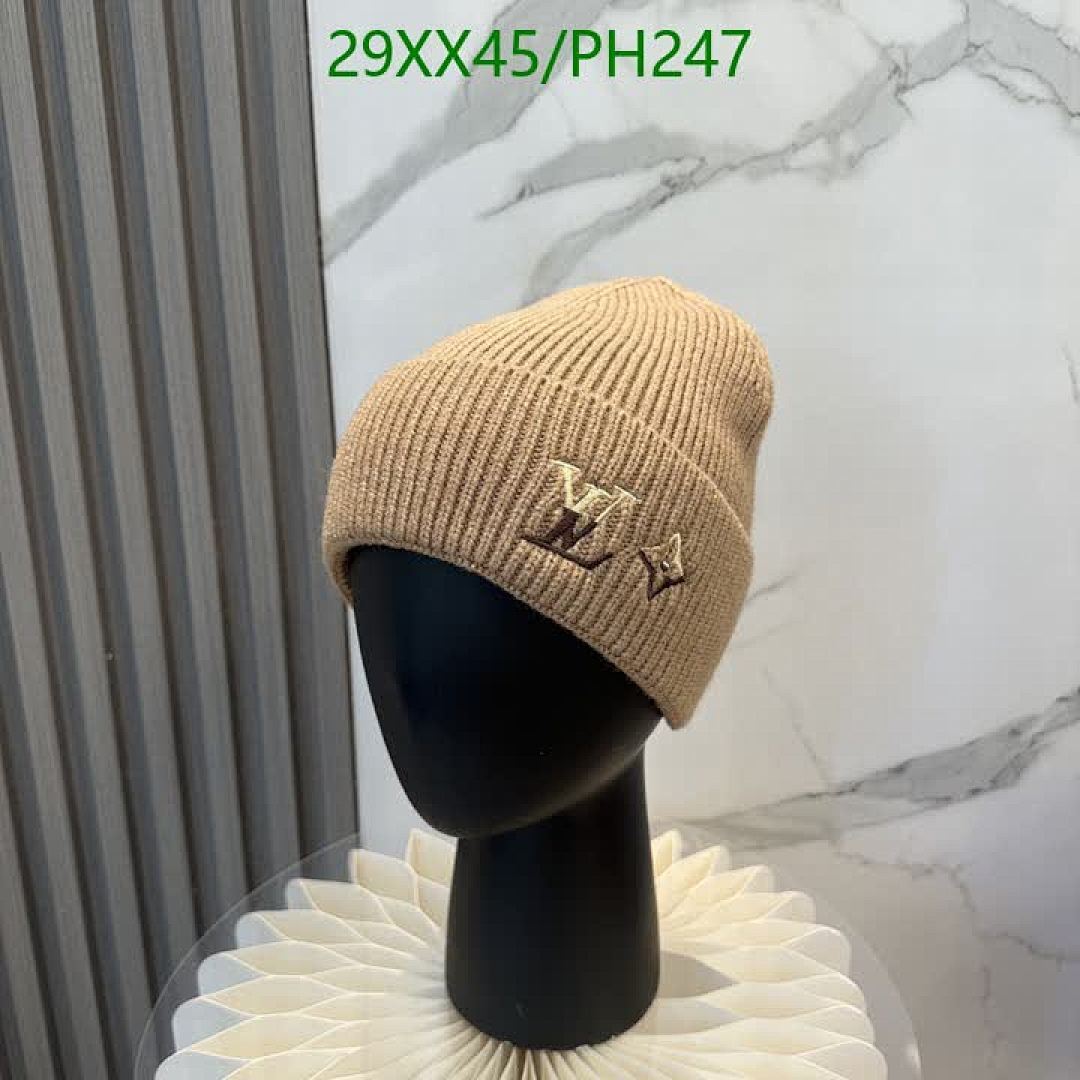 LV-Cap(Hat) Code: PH247 $: 29USD