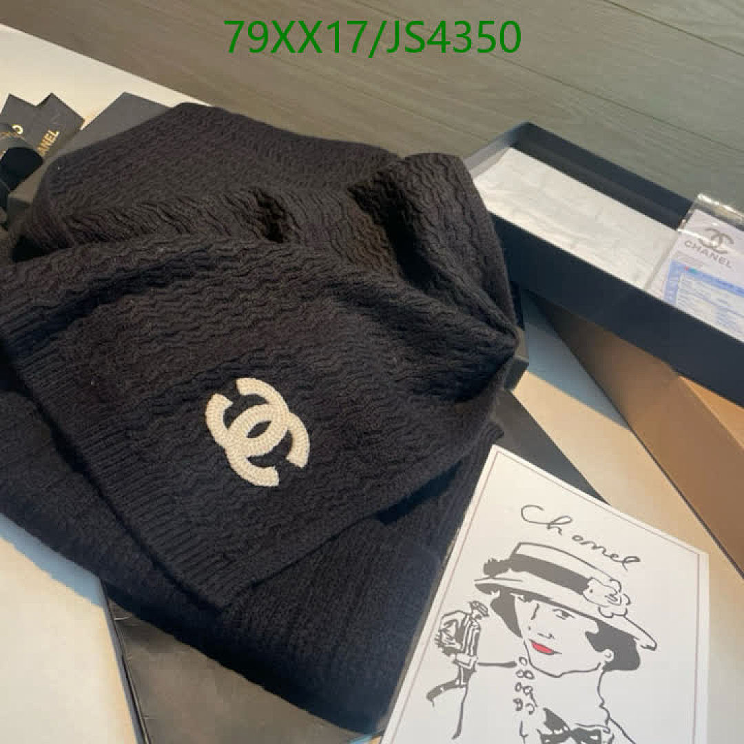 Chanel-Scarf Code: JS4350 $: 79USD