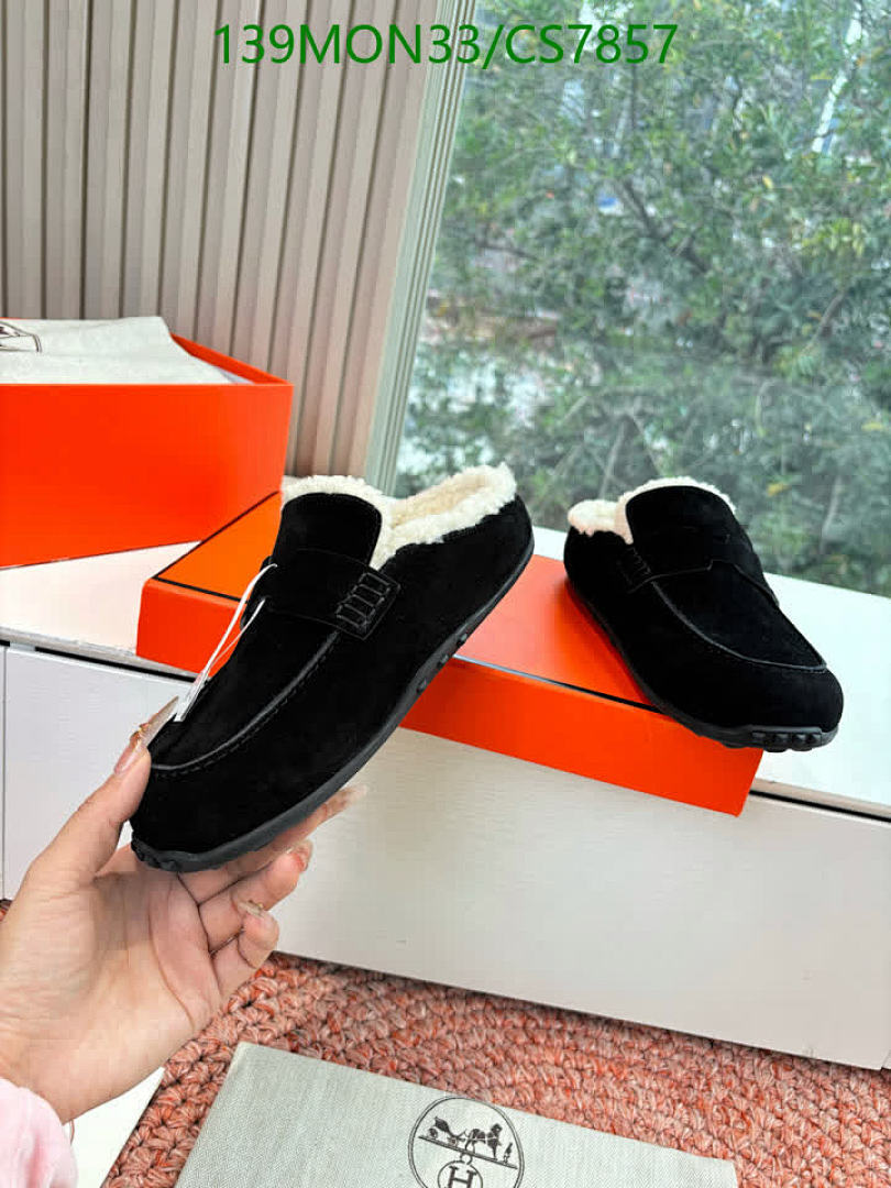 Hermes-Women Shoes Code: CS7857 $: 139USD