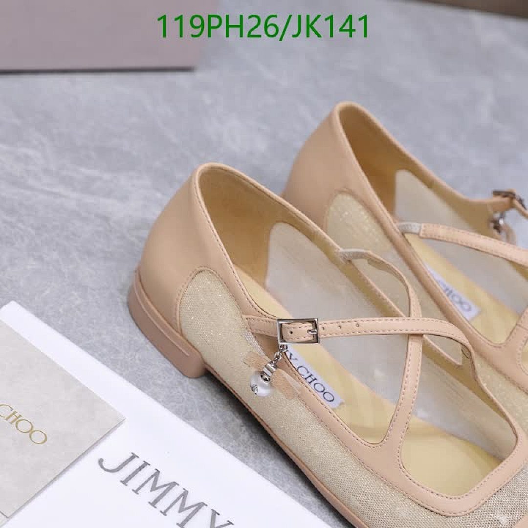 Jimmy Choo-Women Shoes Code: JK141 $: 119USD
