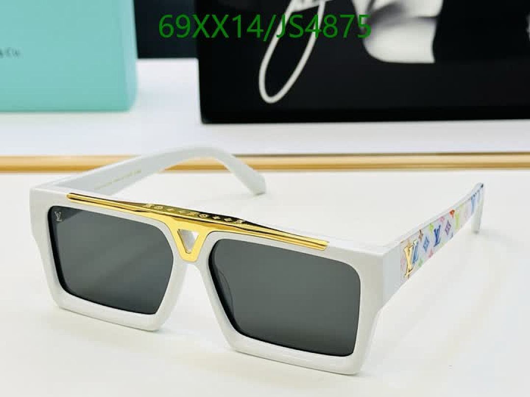 LV-Glasses Code: JS4875 $: 69USD
