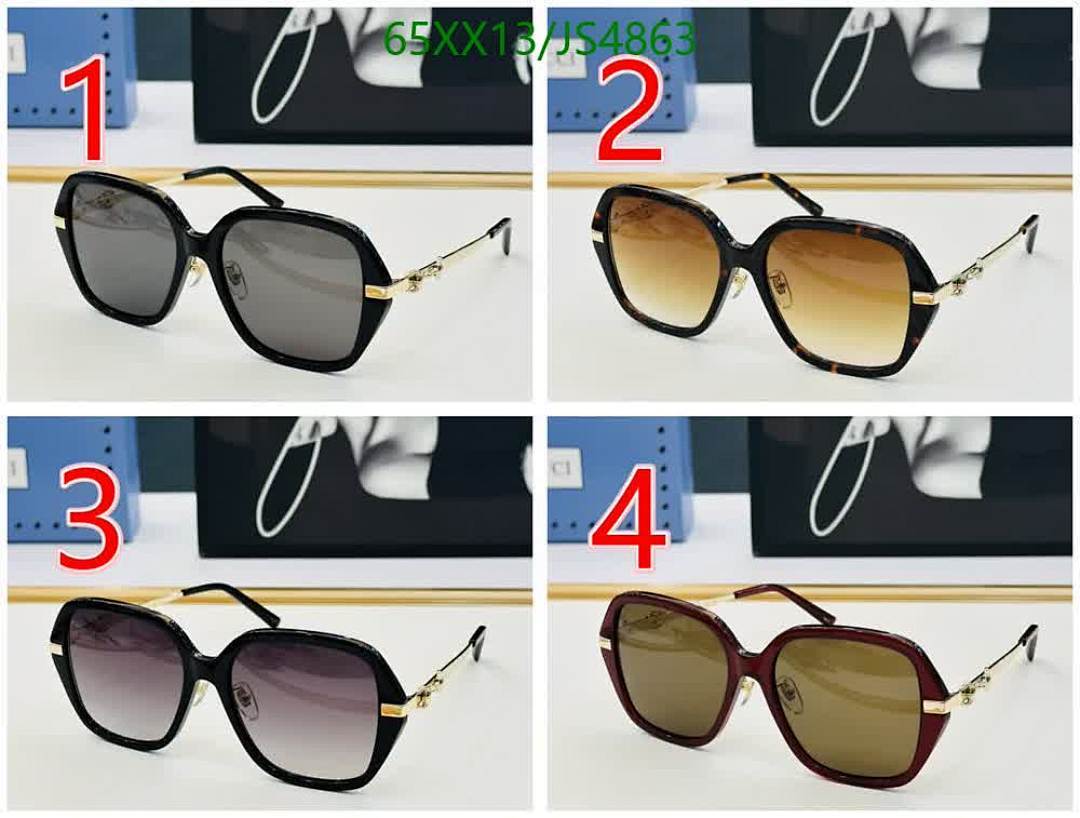 Gucci-Glasses Code: JS4863 $: 65USD