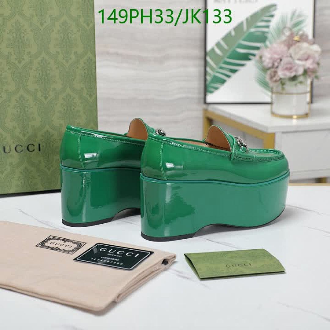 Gucci-Women Shoes Code: JK133 $: 149USD