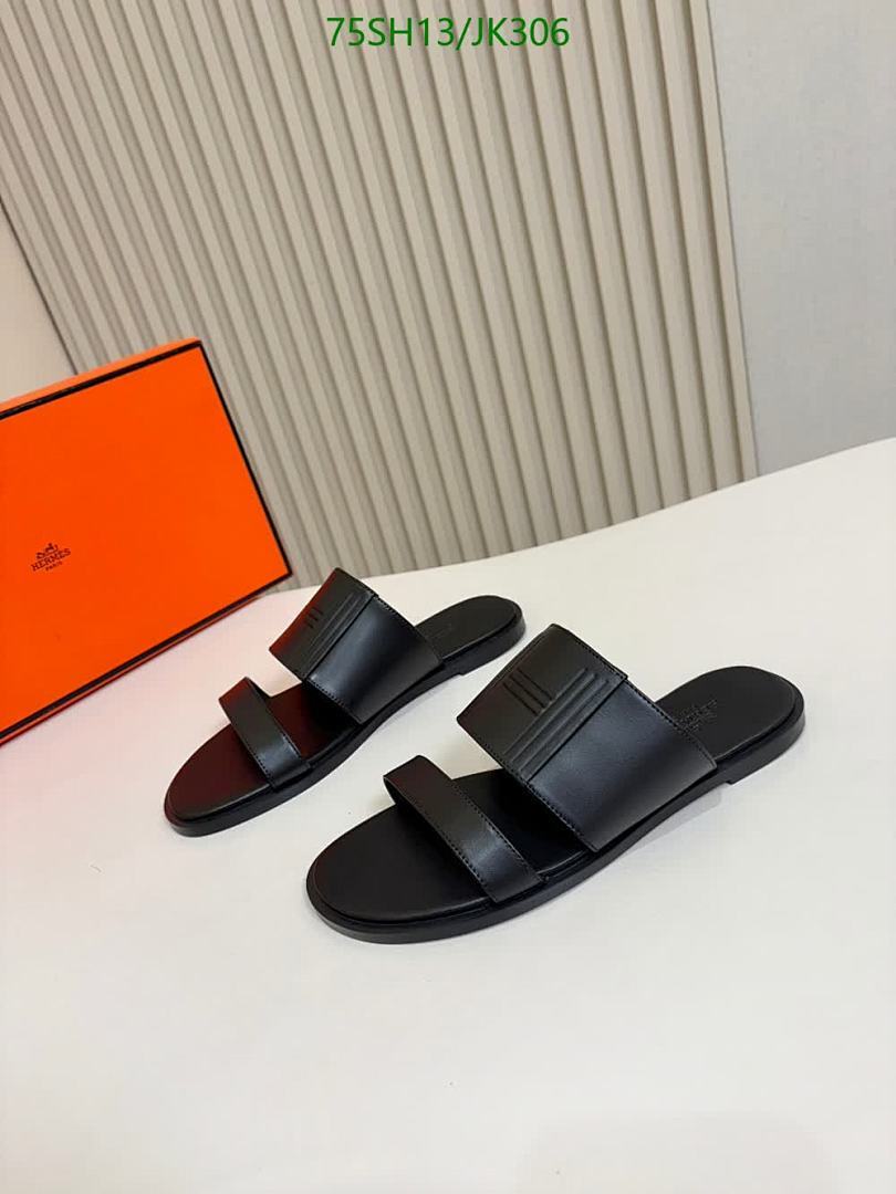 Hermes-Women Shoes Code: JK306 $: 75USD