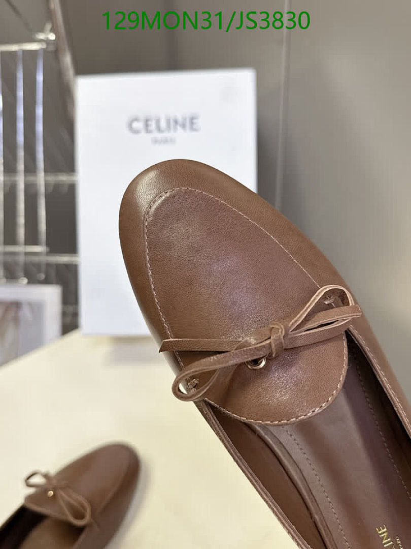 Celine-Women Shoes Code: JS3830 $: 129USD