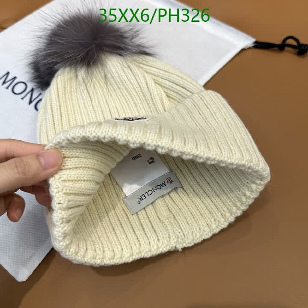 Moncler-Cap(Hat) Code: PH326 $: 35USD