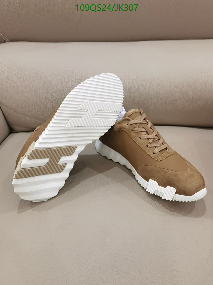 Hermes-Men shoes Code: JK307