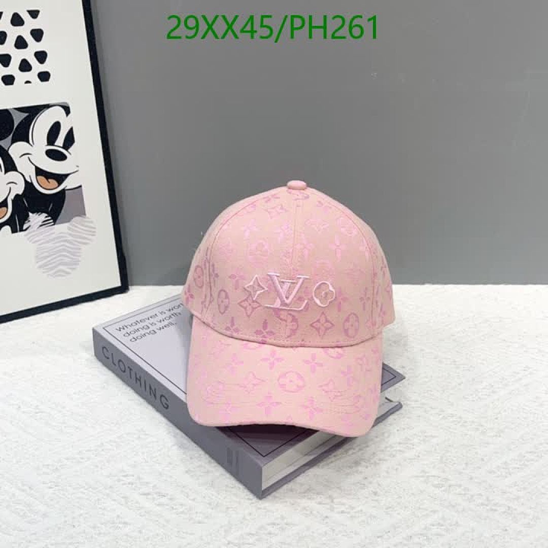 LV-Cap(Hat) Code: PH261 $: 29USD