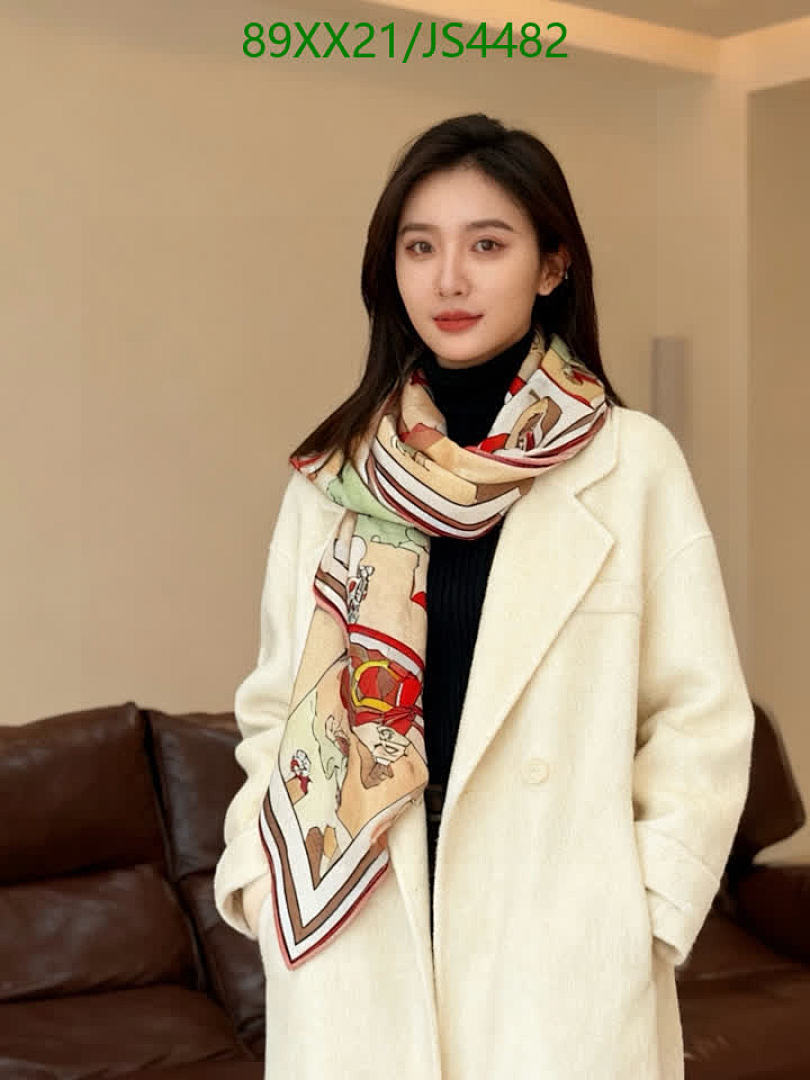 Hermes-Scarf Code: JS4482 $: 89USD