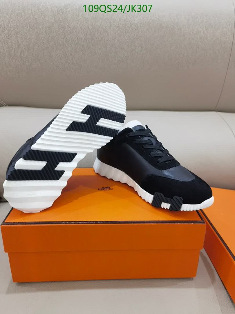 Hermes-Men shoes Code: JK307