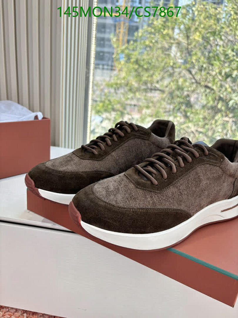 Loro Piana-Men shoes Code: CS7867 $: 145USD