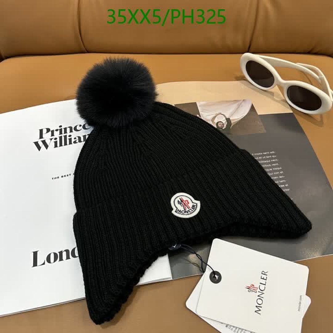 Moncler-Cap(Hat) Code: PH325 $: 35USD