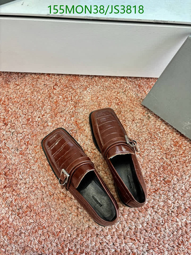 Balenciaga-Women Shoes Code: JS3818 $: 155USD