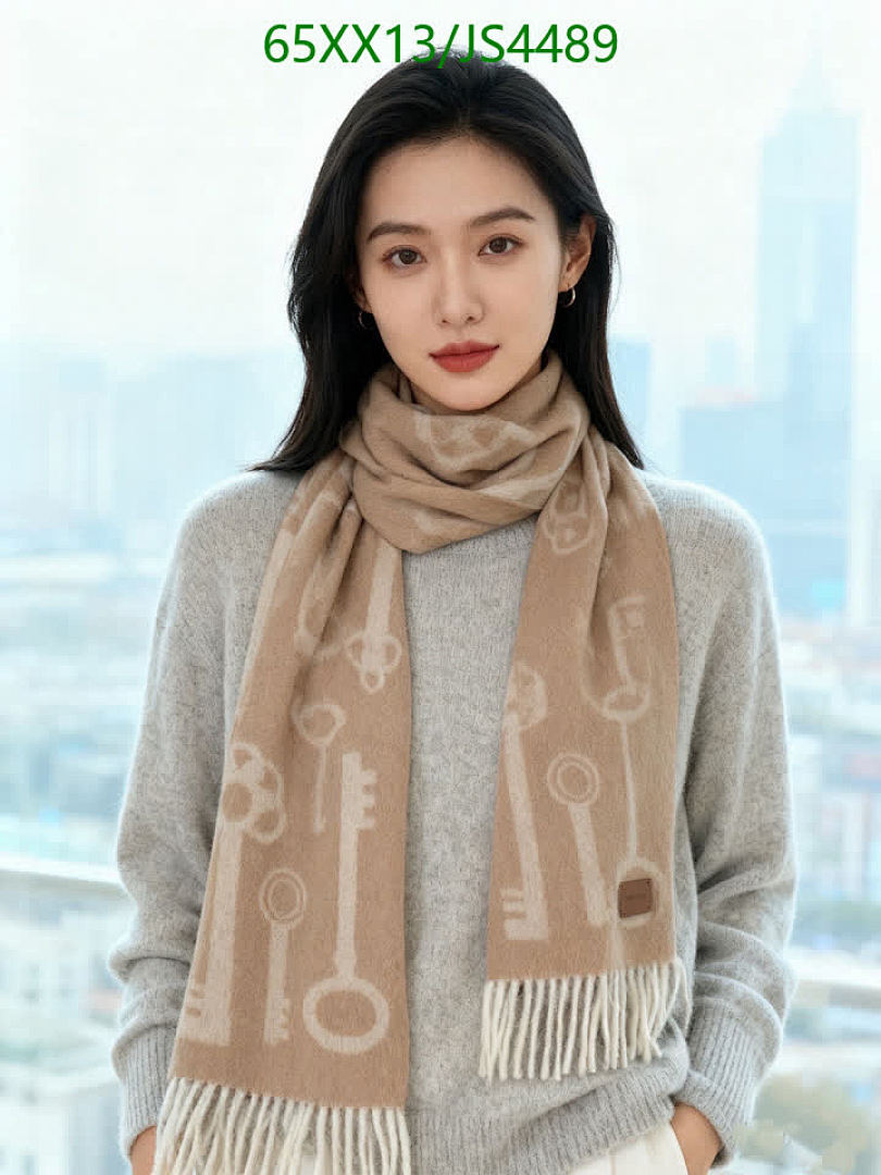 Hermes-Scarf Code: JS4489 $: 65USD