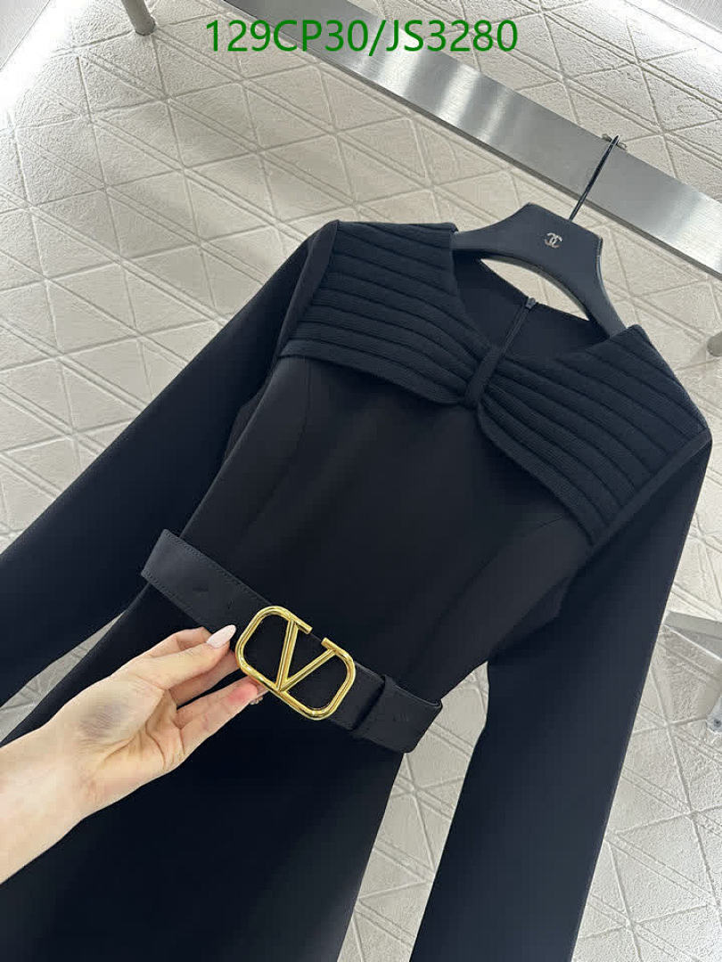 Valentino-Clothing Code: JS3280 $: 129USD