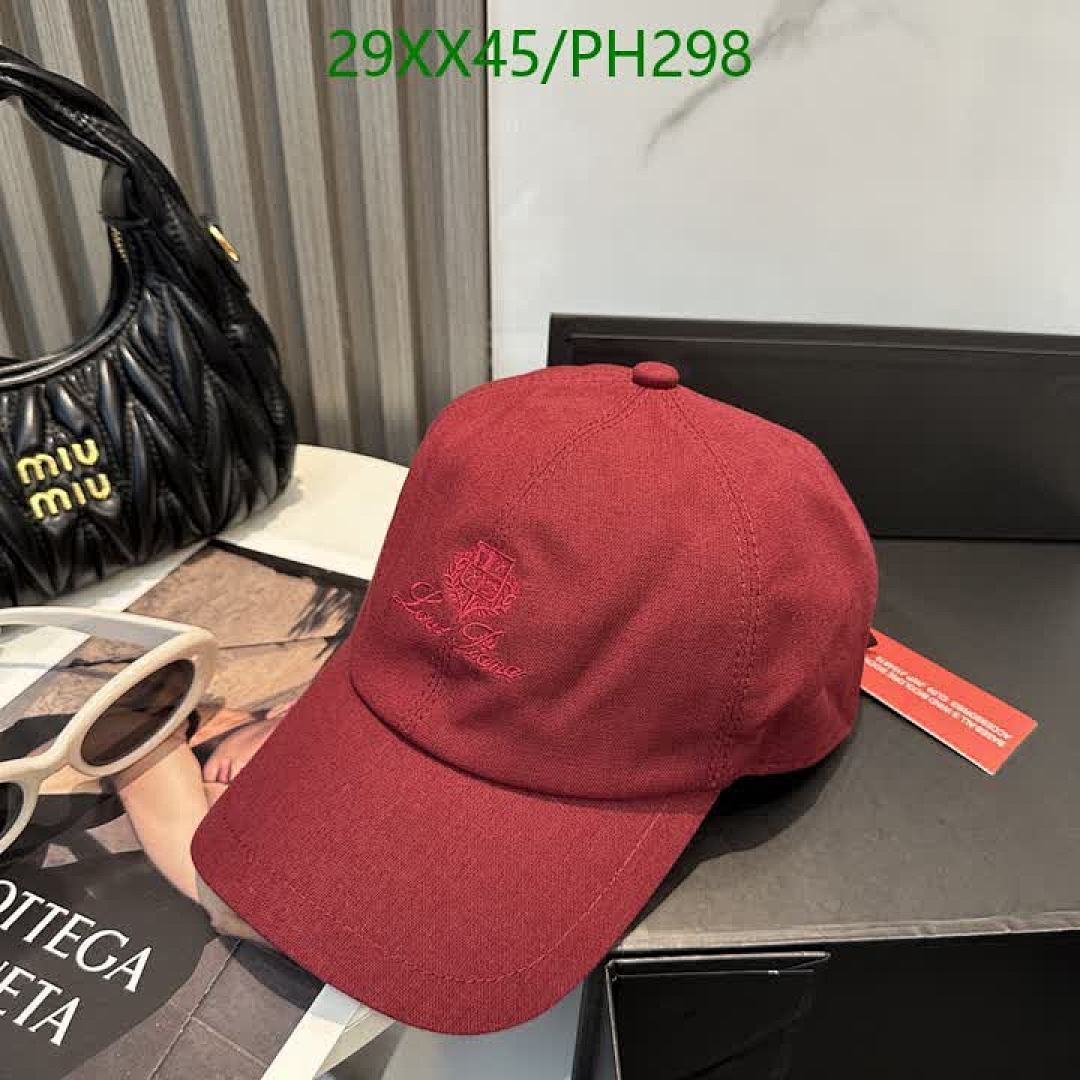Lora Piana-Cap(Hat) Code: PH298 $: 29USD