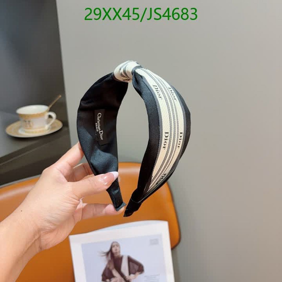 Dior-Headband Code: JS4683 $: 29USD