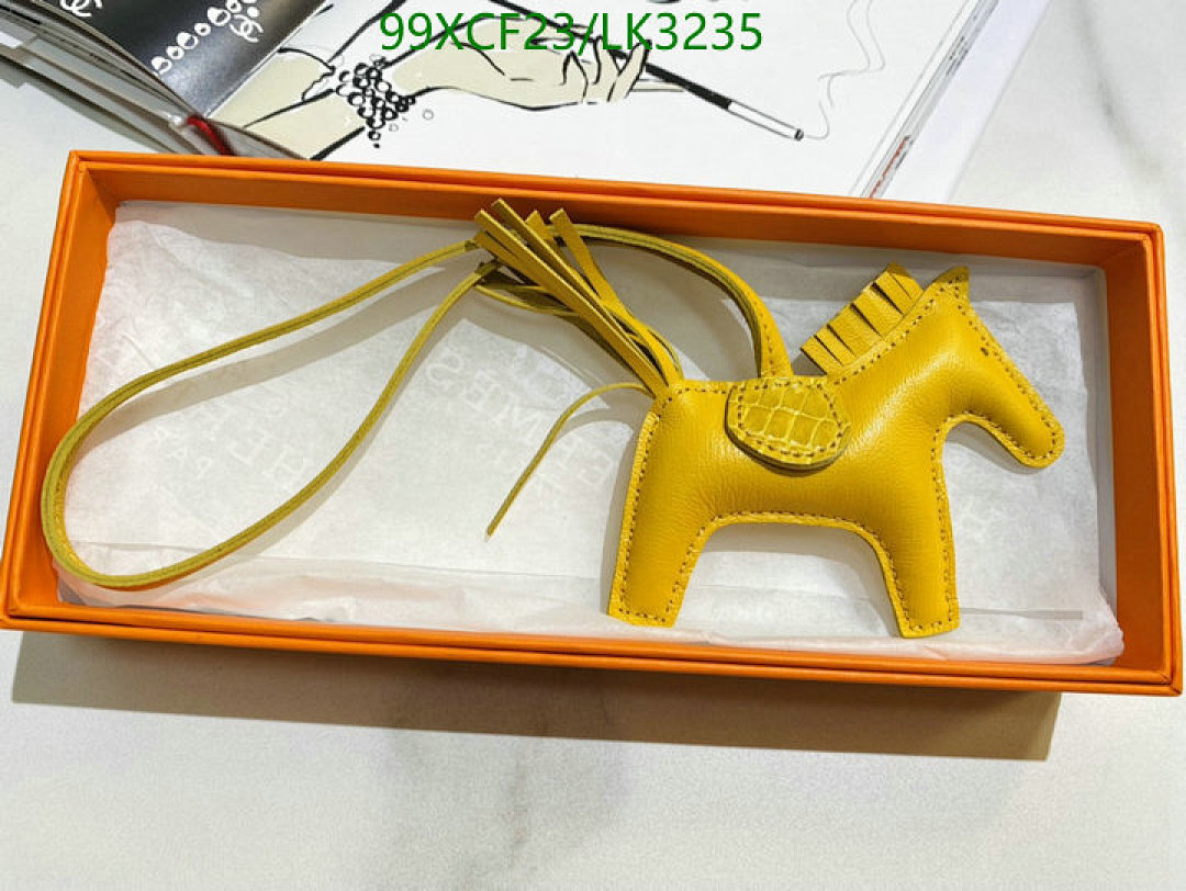 Hermes-Key pendant Code: LK3235 $: 109USD