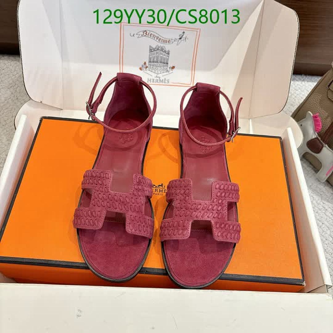 Hermes-Women Shoes Code: CS8013 $: 129USD