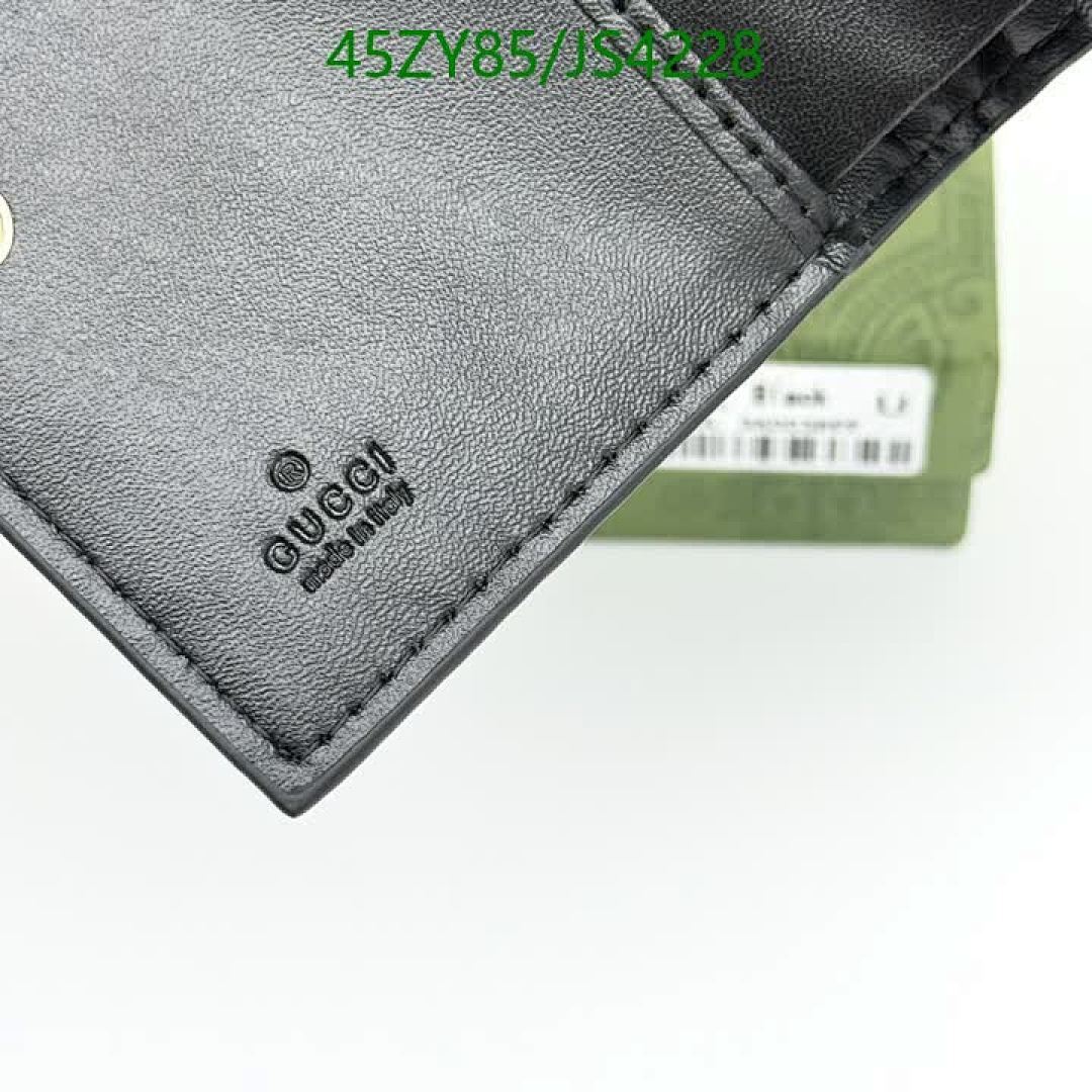 Gucci-Wallet-4A Quality Code: JS4228 $: 45USD