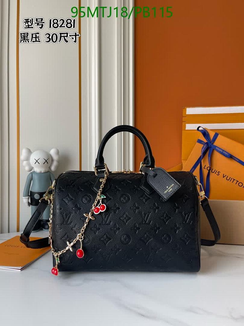 LV-Bag-4A Quality Code: PB115 $: 95USD