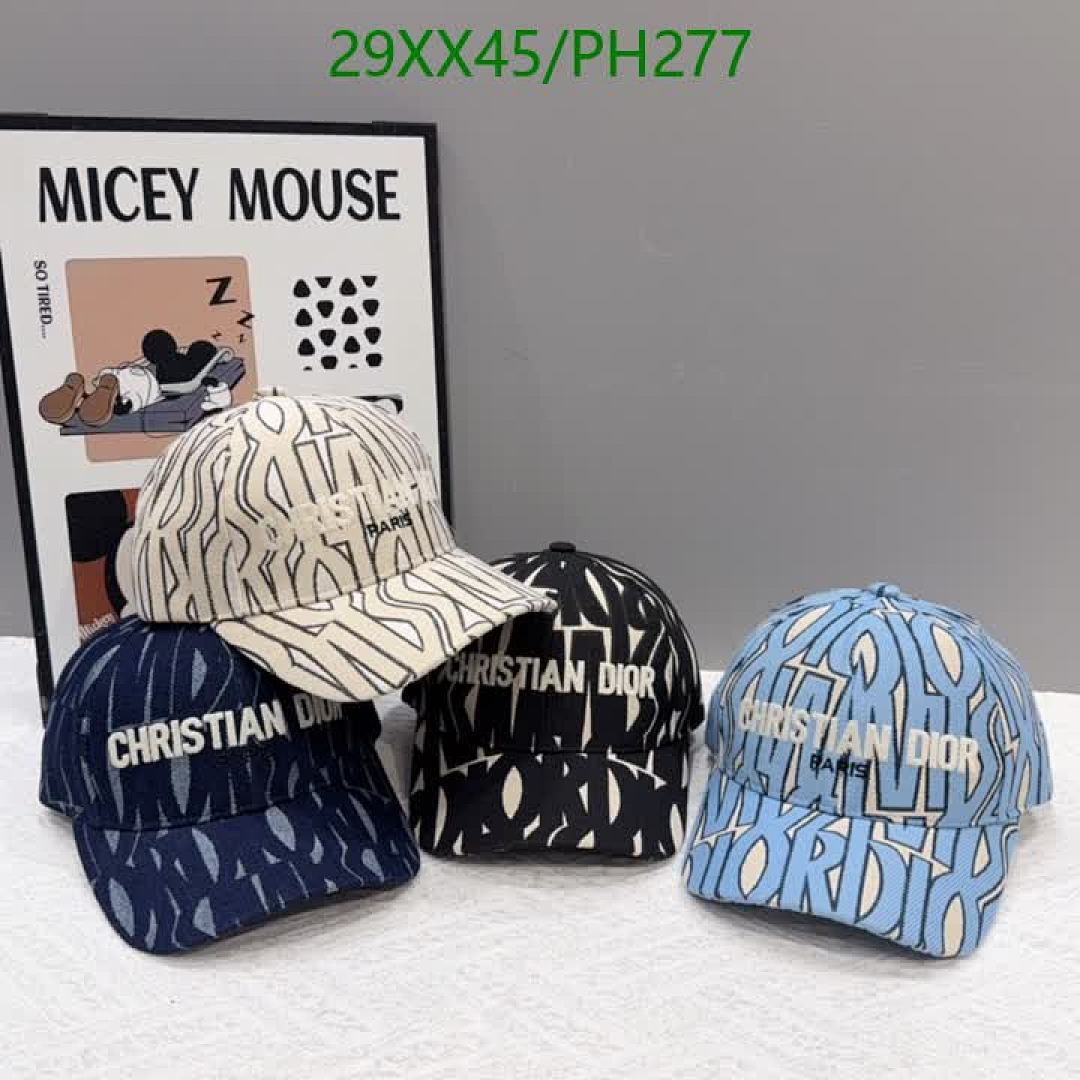 Dior-Cap(Hat) Code: PH277 $: 29USD