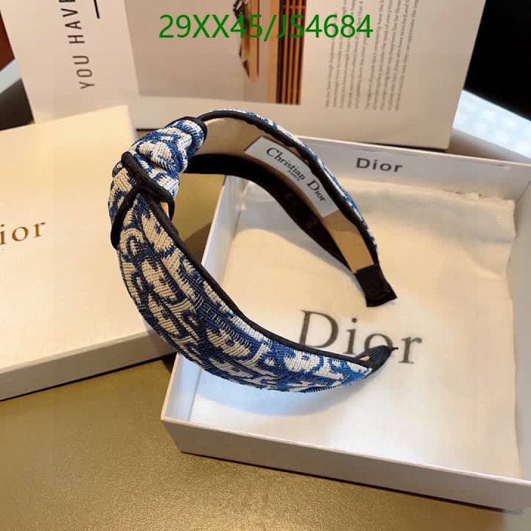 Dior-Headband Code: JS4684 $: 29USD
