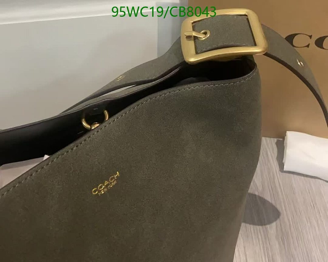 Coach-Bag-4A Quality Code: CB8043 $: 95USD