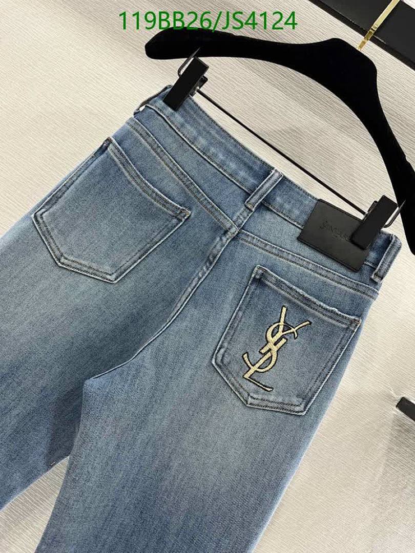 YSL-Clothing Code: JS4124 $: 119USD