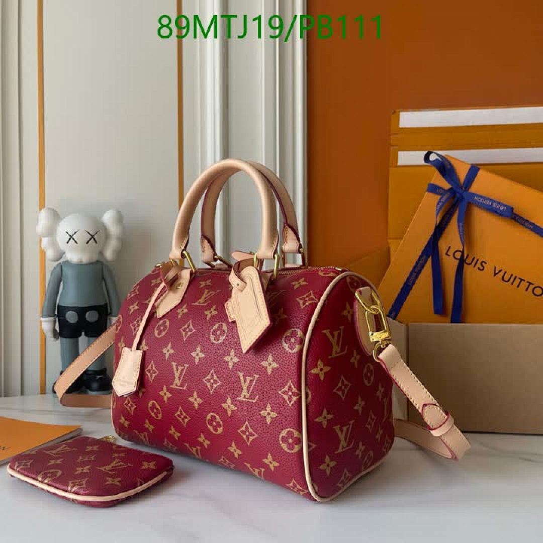LV-Bag-4A Quality Code: PB111 $: 89USD