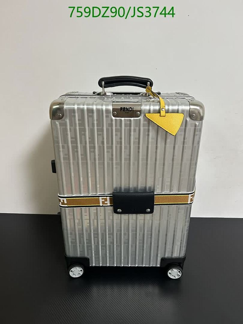 Rimowa-Trolley Case Code: JS3744