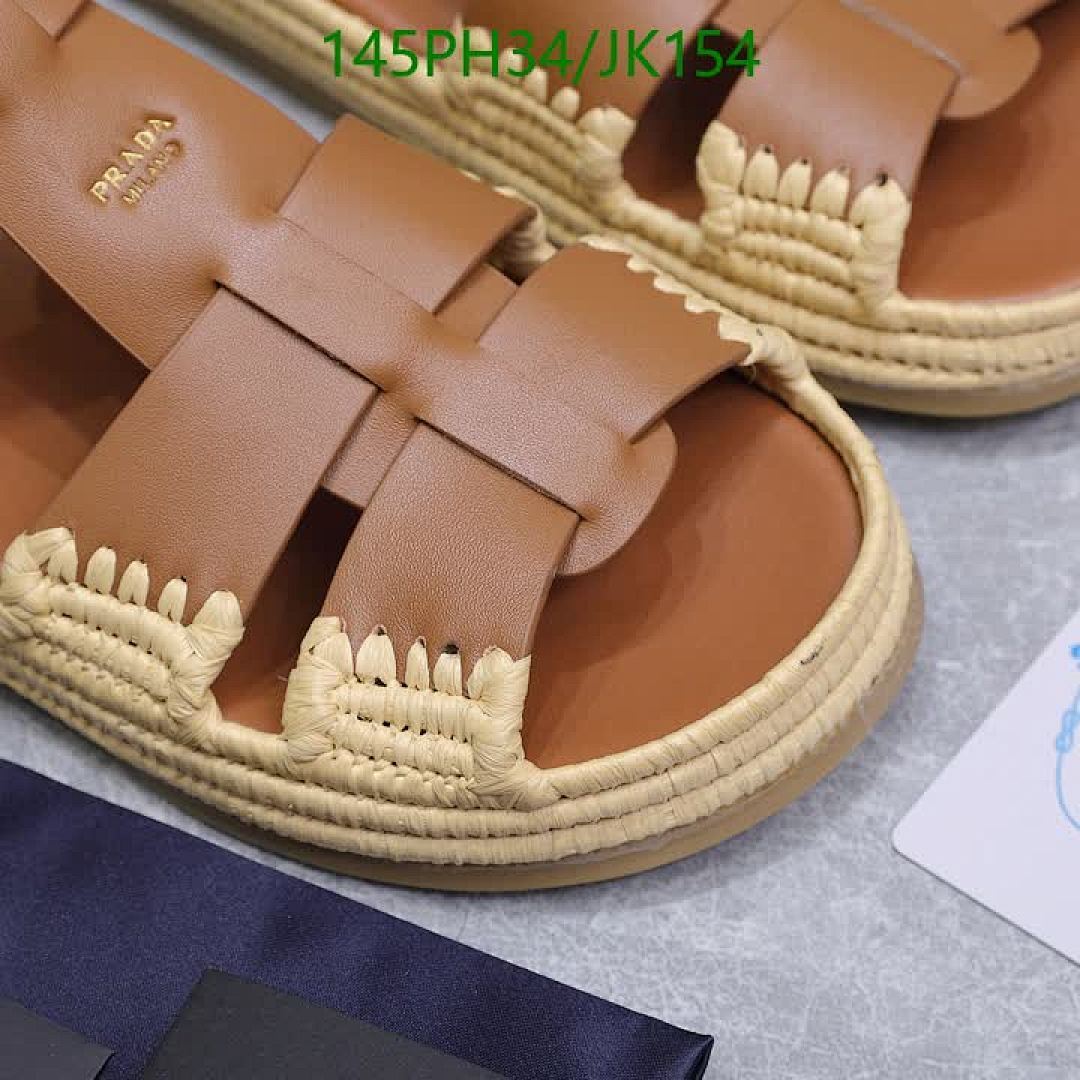 Prada-Women Shoes Code: JK154 $: 145USD