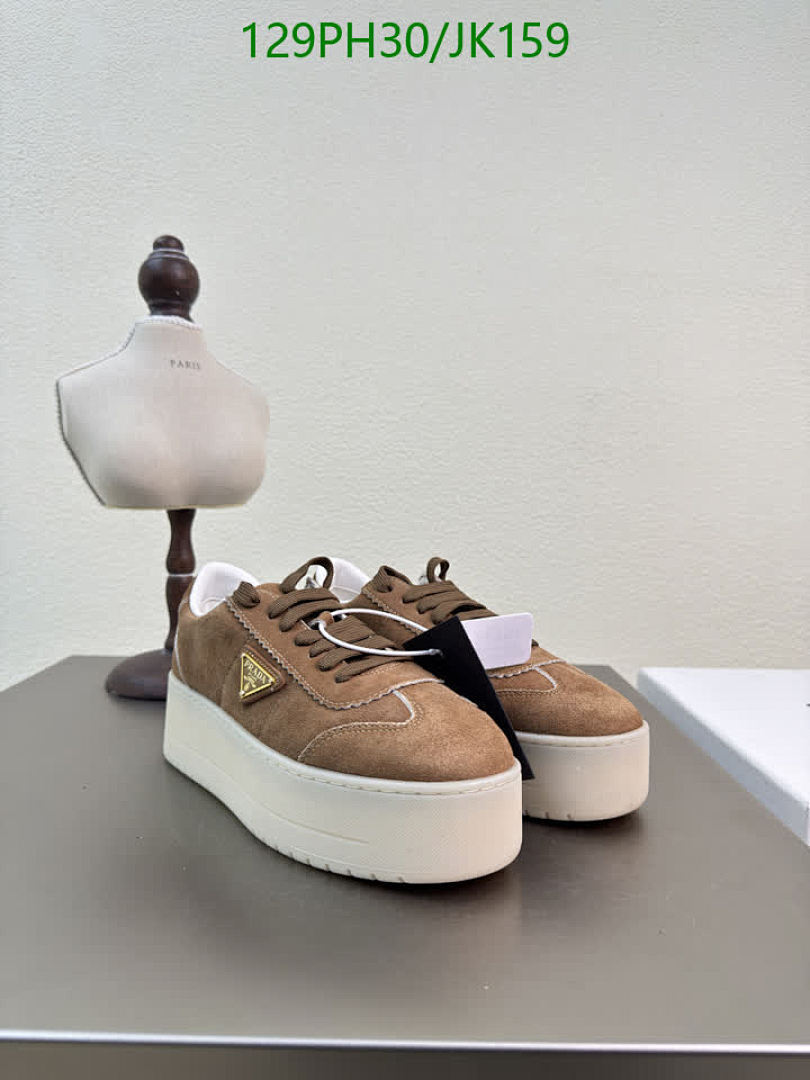 Prada-Women Shoes Code: JK159 $: 129USD